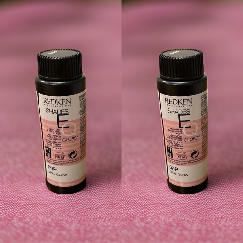 Redken Shade EQ Gloss 09P Opal Glow - 2 units